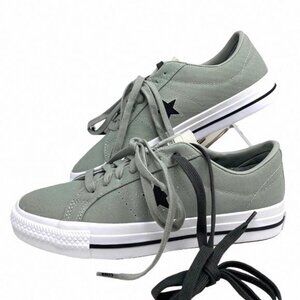 Women's Gray Canvas Sneakers